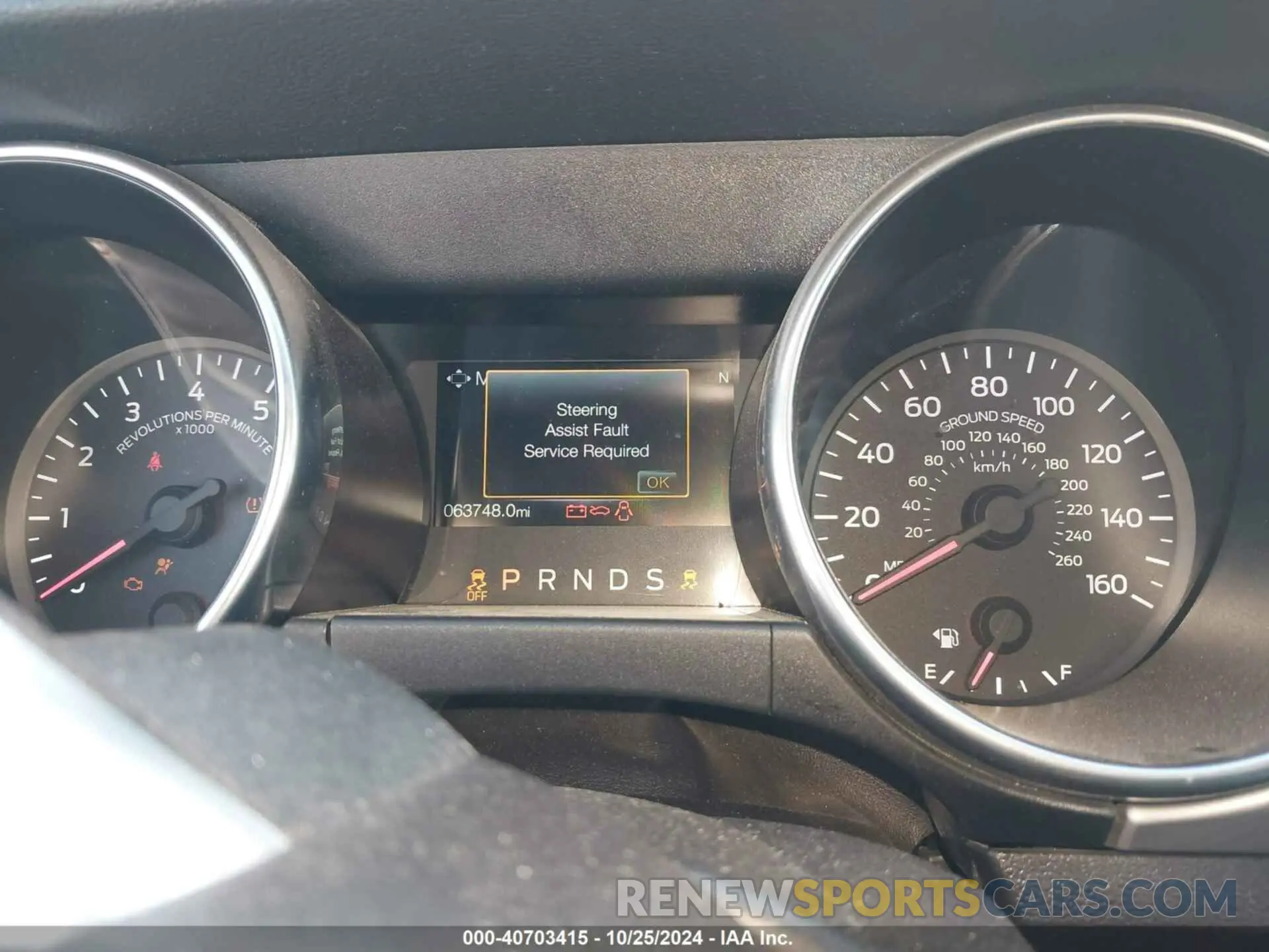 7 fotografías del automóvil dañado 1FATP8UH4K5188380 FORD MUSTANG 2019