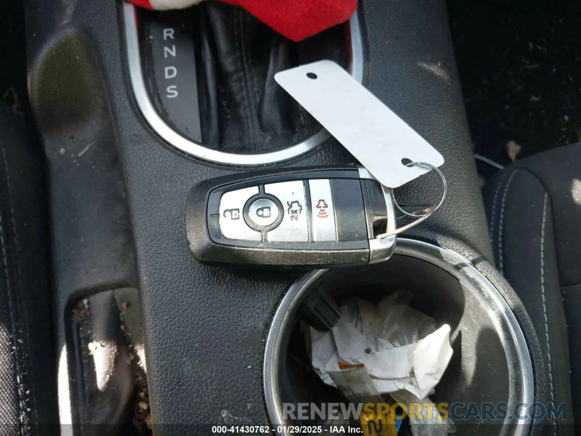 11 fotografías del automóvil dañado 1FATP8UH9K5193803 FORD MUSTANG 2019