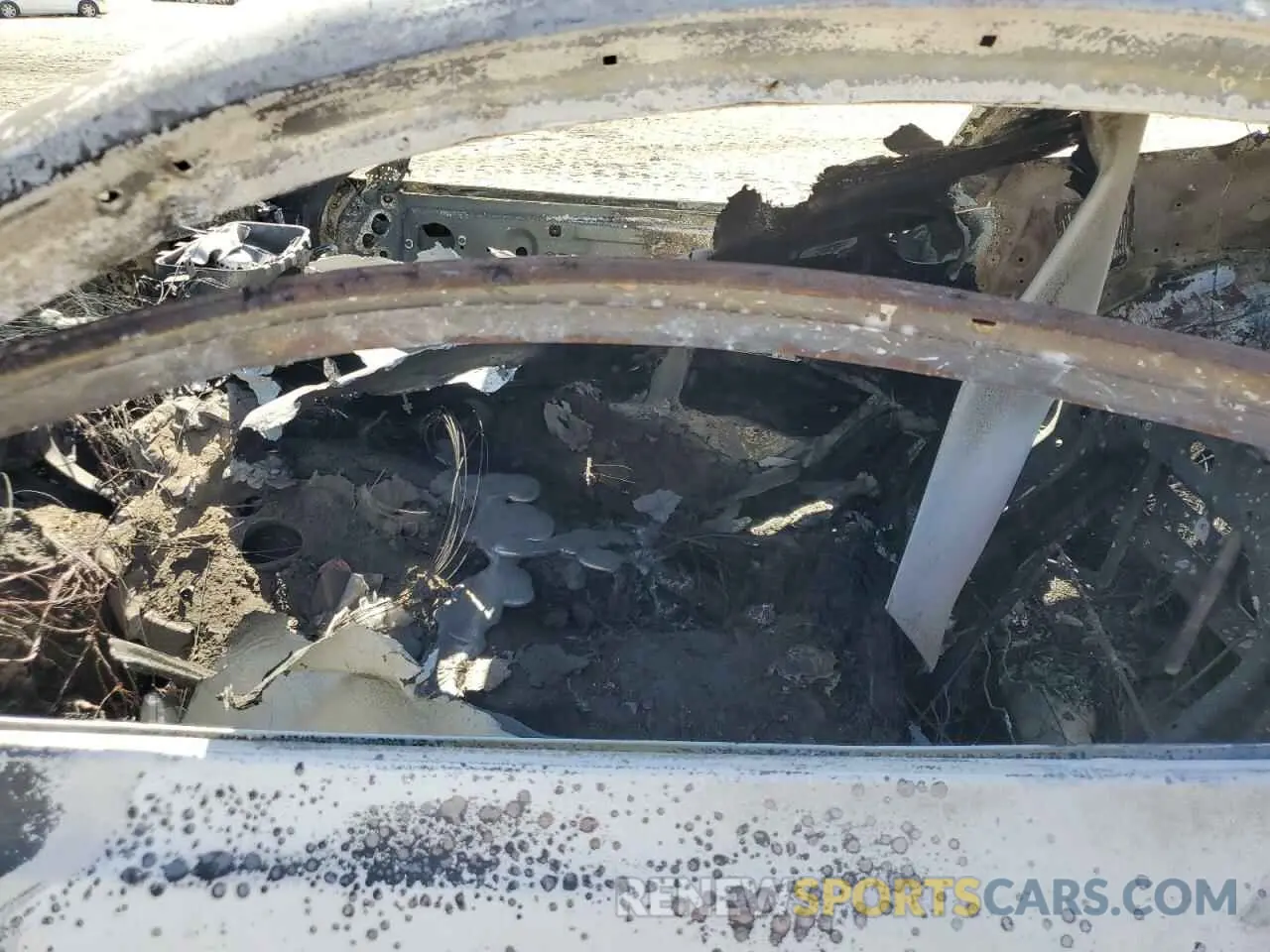 7 fotografías del automóvil dañado 1FA6P8CF0L5109026 FORD MUSTANG 2020