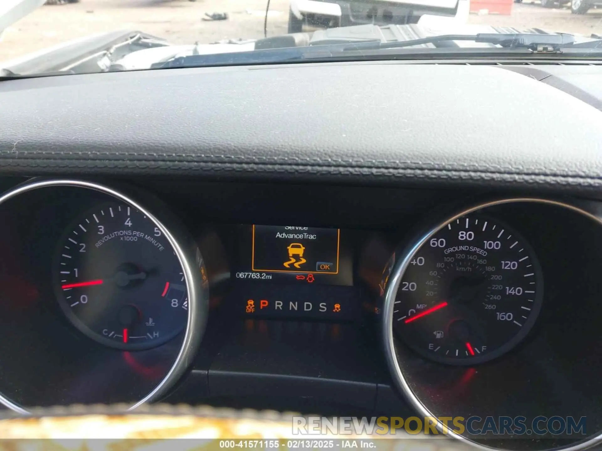 7 fotografías del automóvil dañado 1FA6P8CF0L5112346 FORD MUSTANG 2020