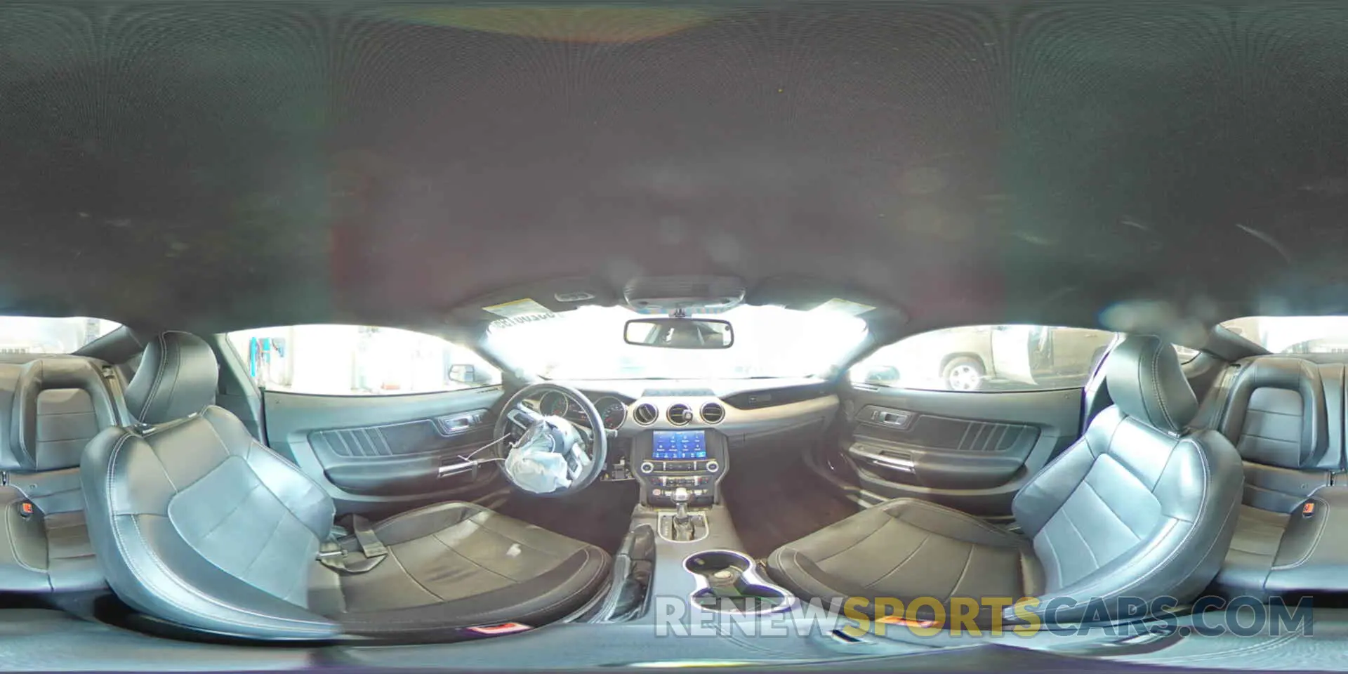 13 fotografías del automóvil dañado 1FA6P8CF5L5162949 FORD MUSTANG 2020