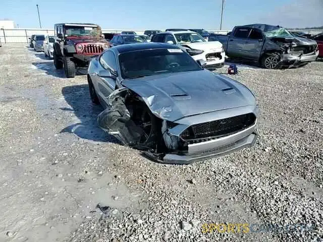 10 fotografías del automóvil dañado 1FA6P8CF7L5108522 FORD MUSTANG 2020