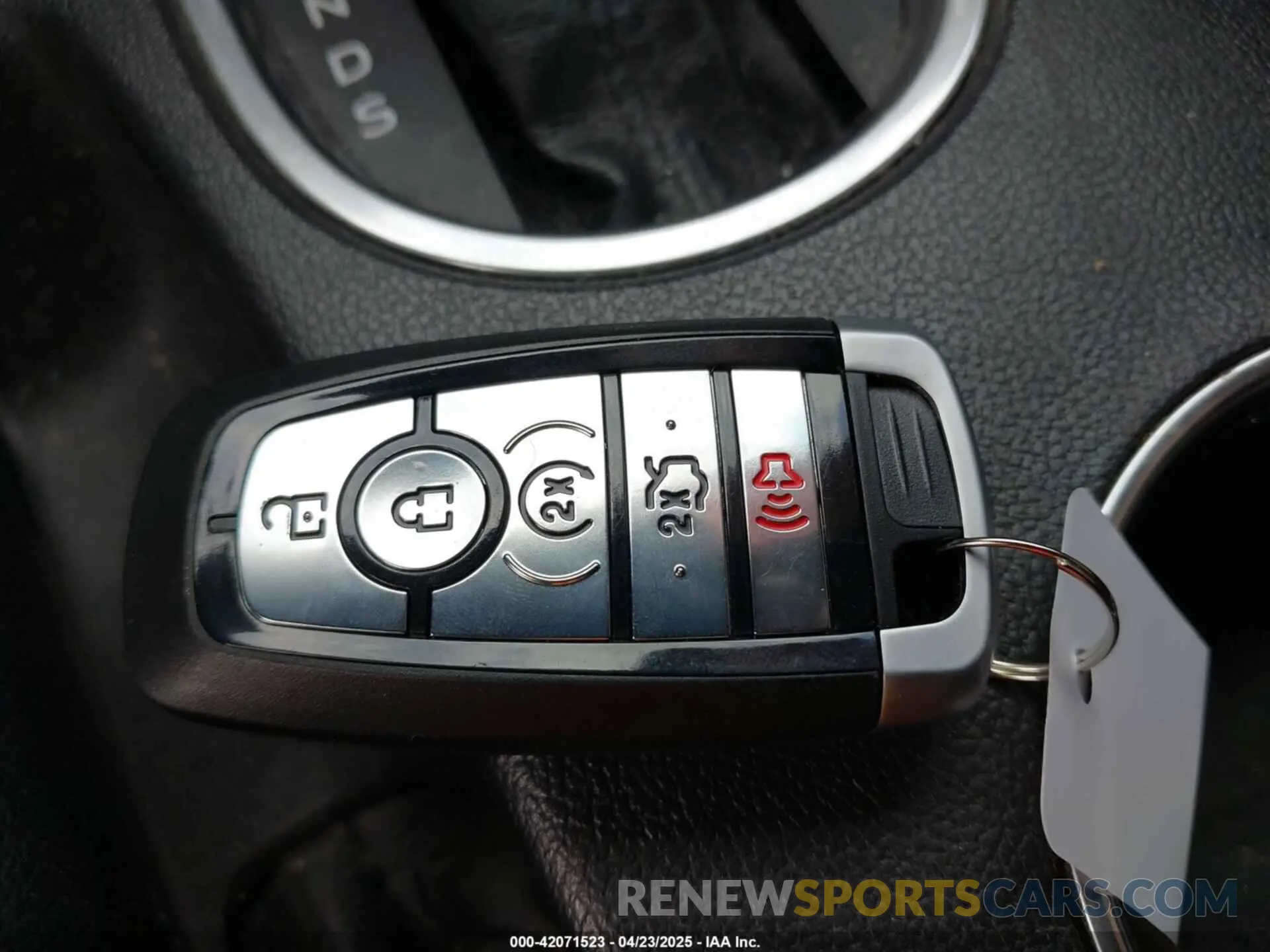 11 fotografías del automóvil dañado 1FA6P8CF7L5157798 FORD MUSTANG 2020