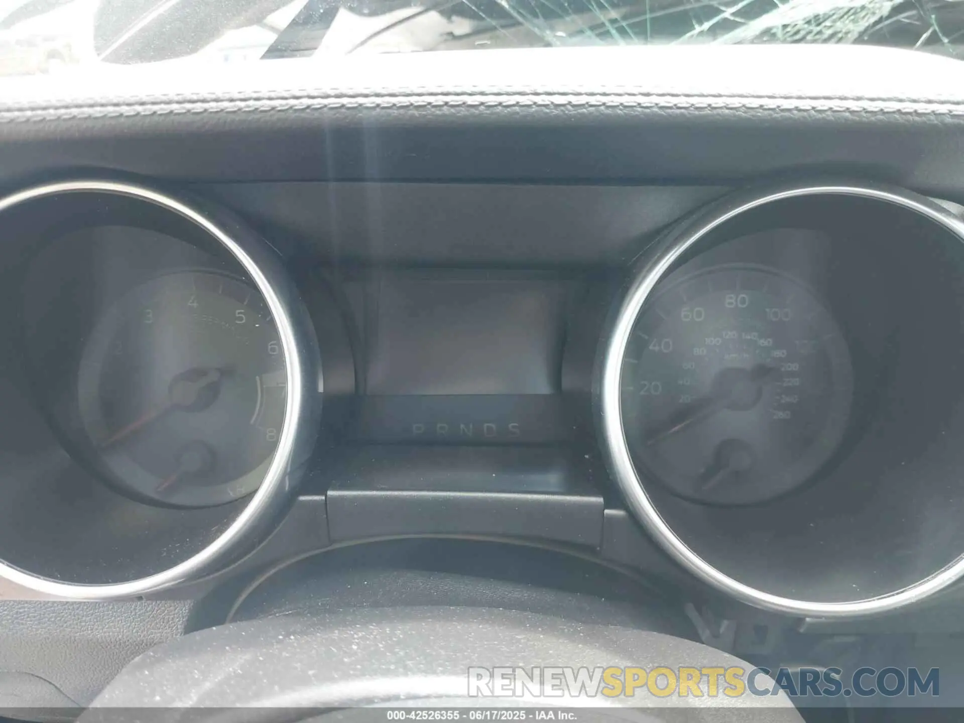 15 fotografías del automóvil dañado 1FA6P8TD1L5187913 FORD MUSTANG 2020
