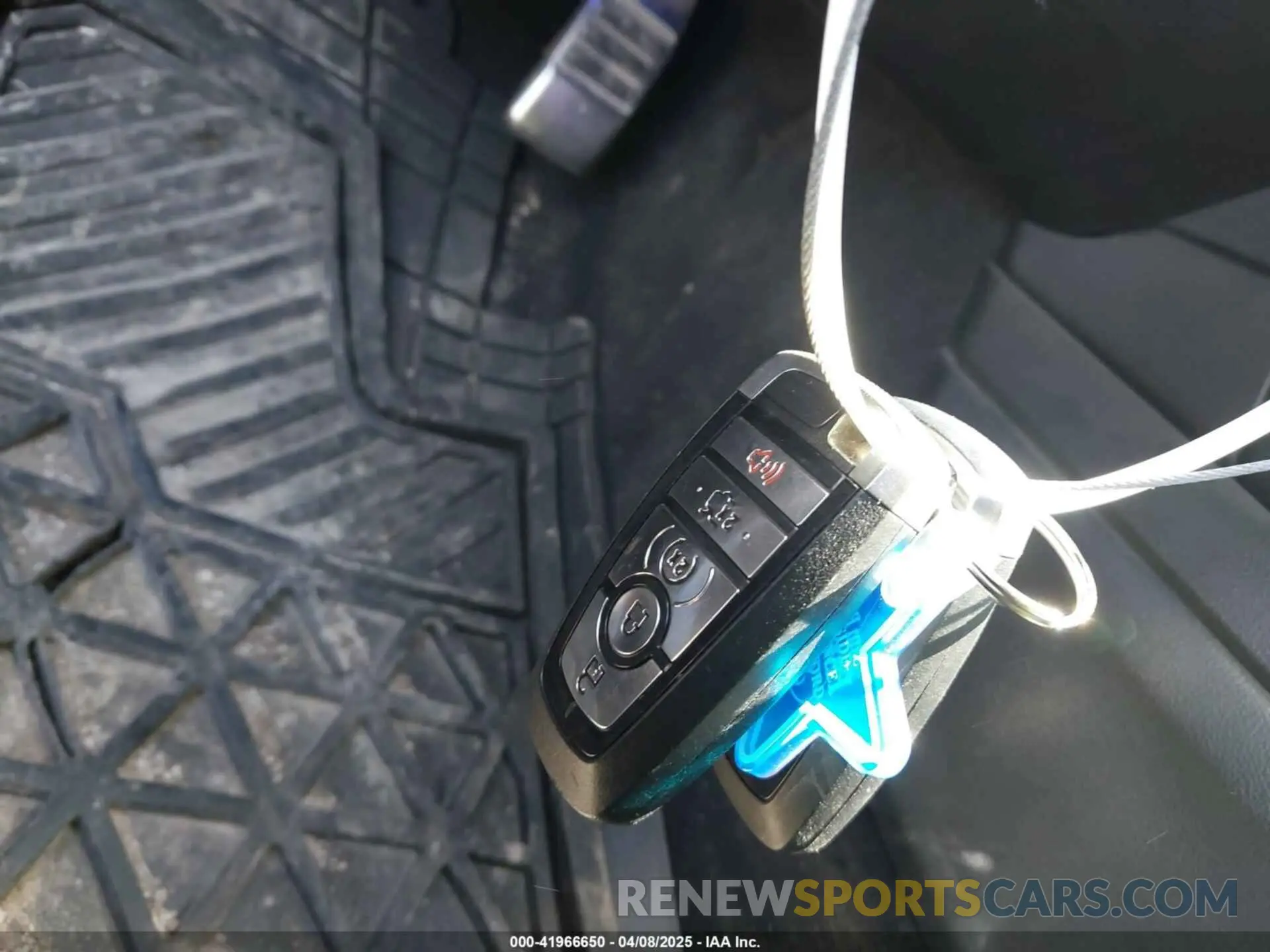 11 fotografías del automóvil dañado 1FA6P8TH1L5178731 FORD MUSTANG 2020
