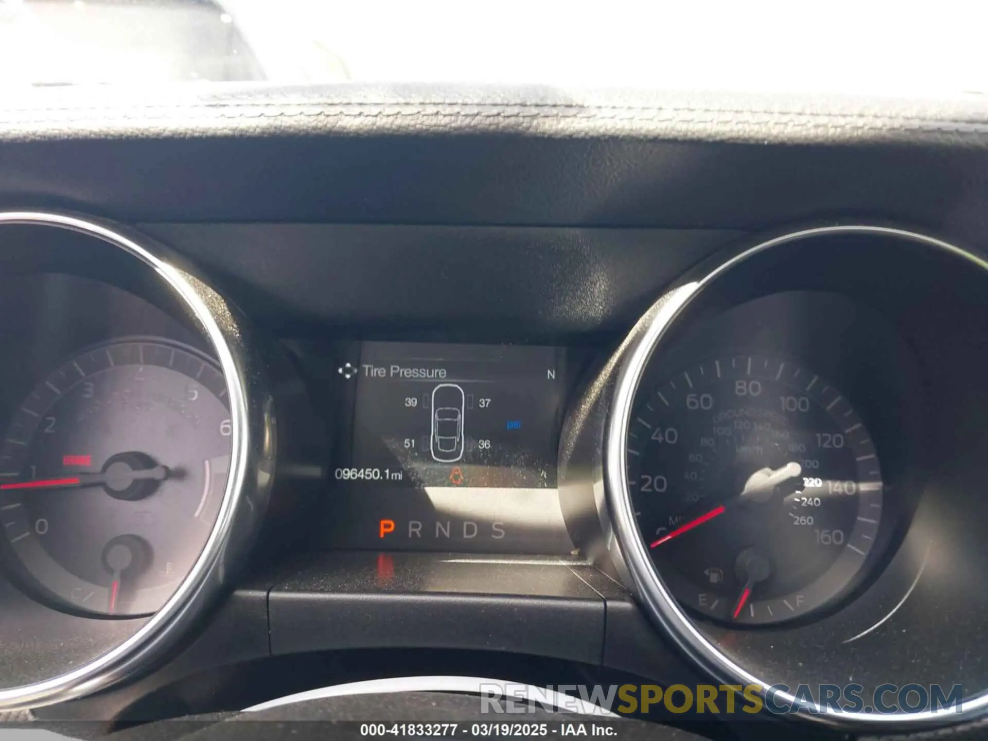 7 fotografías del automóvil dañado 1FA6P8TH2L5149304 FORD MUSTANG 2020