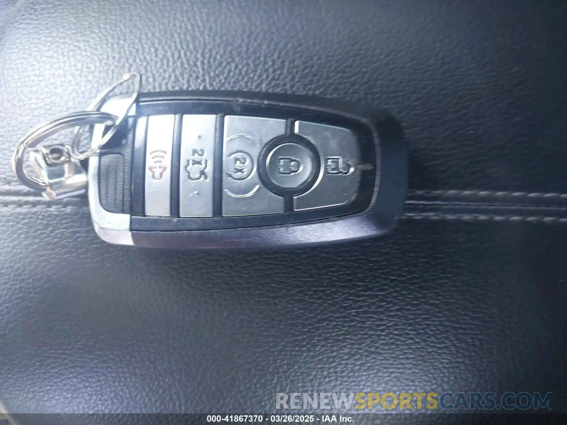 11 fotografías del automóvil dañado 1FA6P8TH4L5126297 FORD MUSTANG 2020