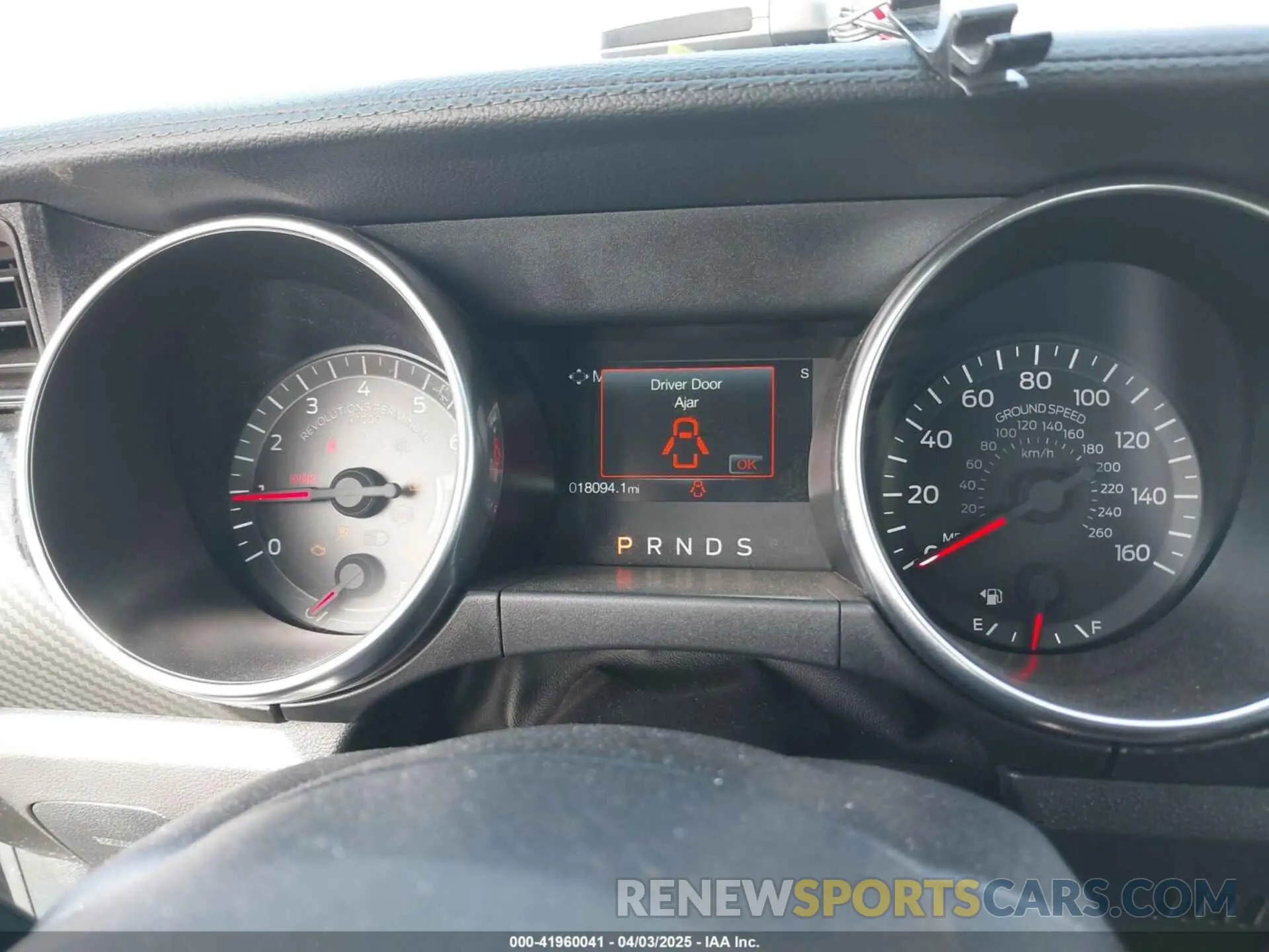 7 fotografías del automóvil dañado 1FA6P8TH5L5170244 FORD MUSTANG 2020