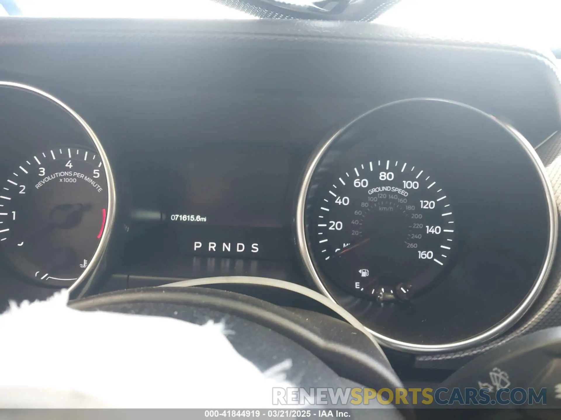 7 fotografías del automóvil dañado 1FA6P8TH7L5158581 FORD MUSTANG 2020