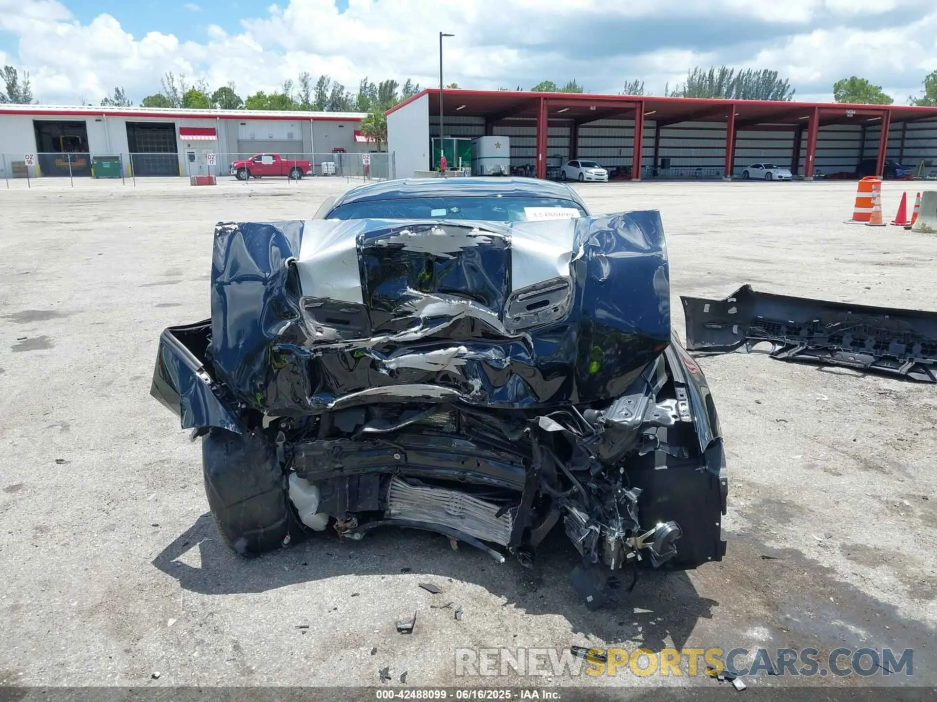 13 fotografías del automóvil dañado 1FA6P8TH9L5172336 FORD MUSTANG 2020