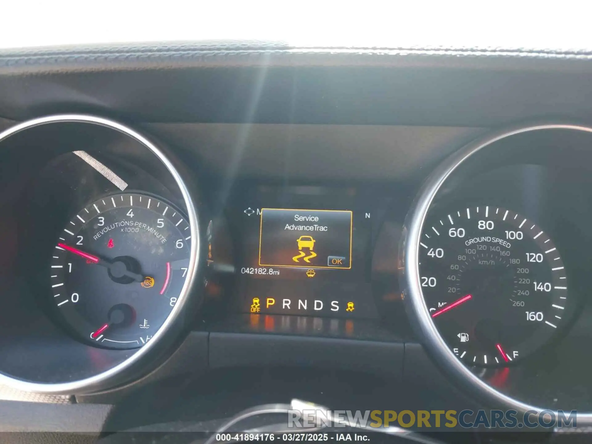 7 fotografías del automóvil dañado 1FA6P8TH9L5187290 FORD MUSTANG 2020