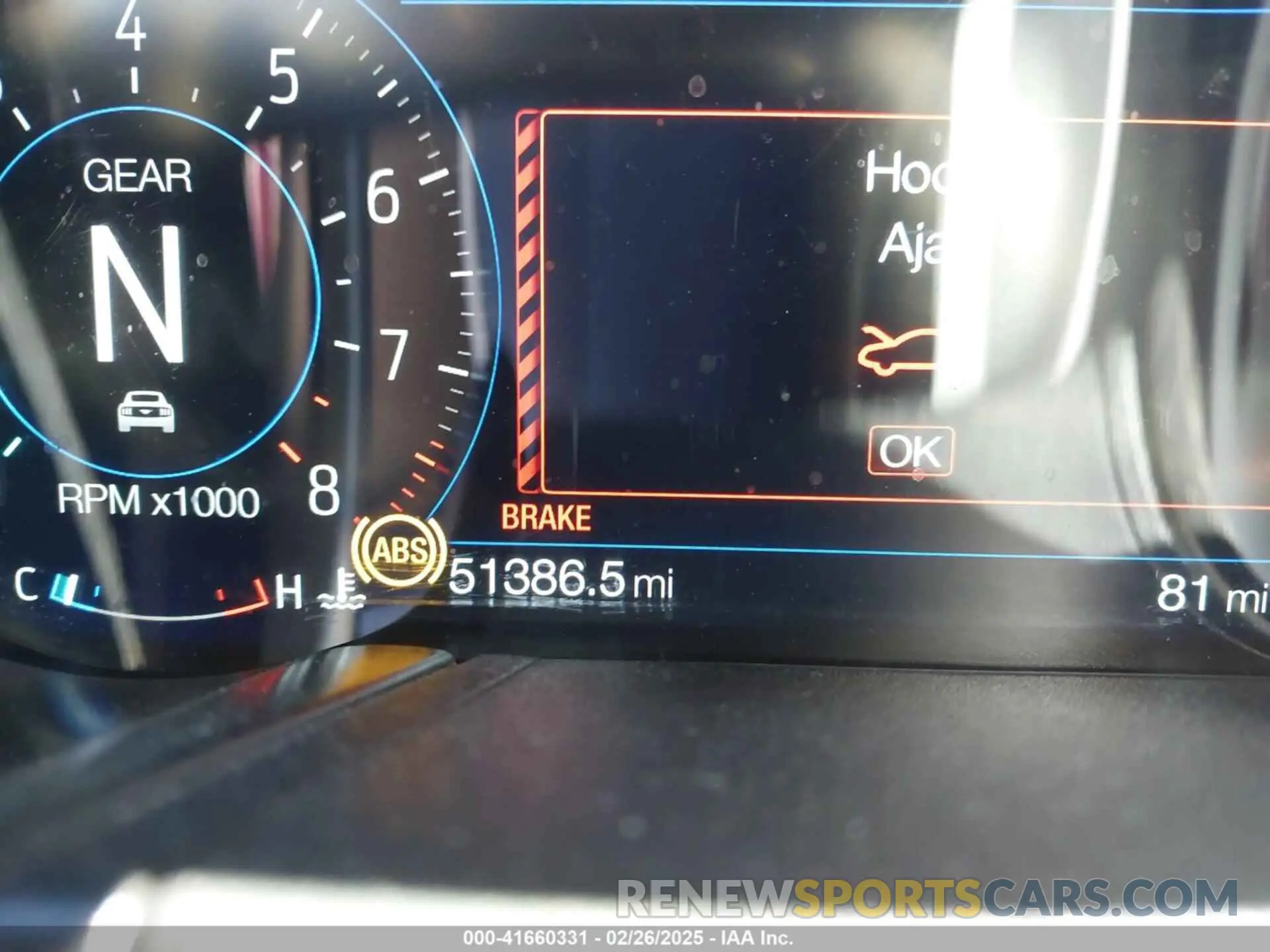 15 fotografías del automóvil dañado 1FATP8FF0L5127492 FORD MUSTANG 2020