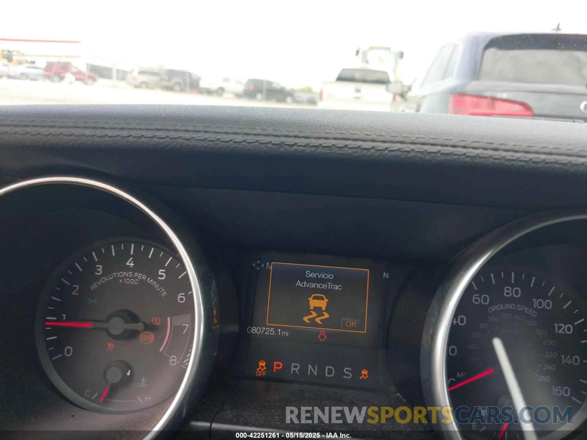 7 fotografías del automóvil dañado 1FATP8UH2L5119009 FORD MUSTANG 2020