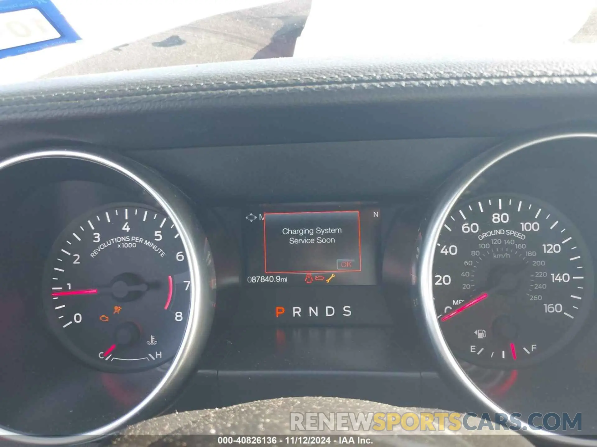 15 fotografías del automóvil dañado 1FATP8UH6L5114539 FORD MUSTANG 2020