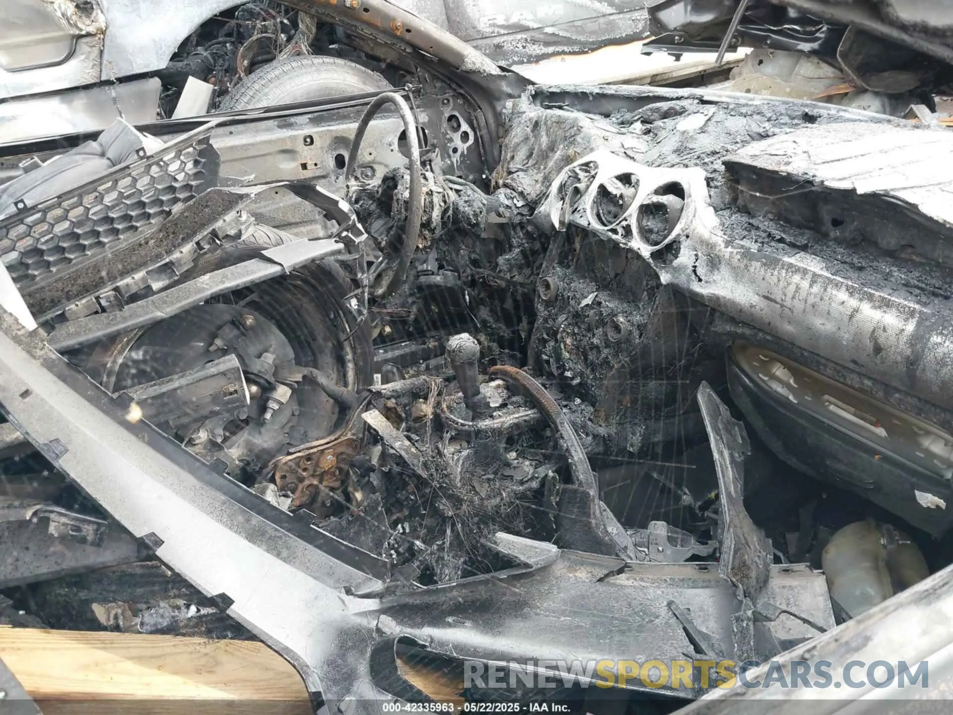 5 fotografías del automóvil dañado 1FA6P8CF0M5137281 FORD MUSTANG 2021