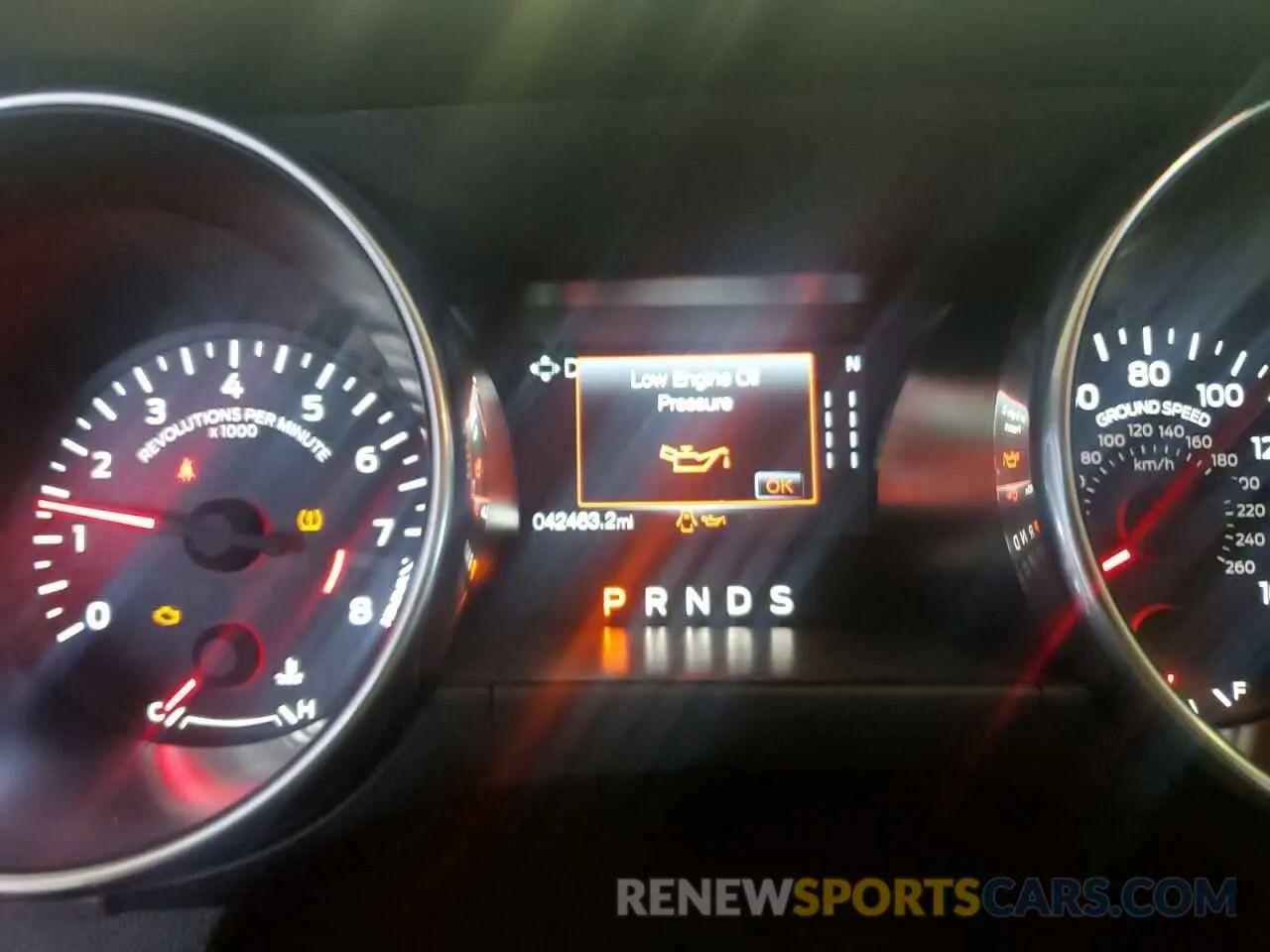 9 fotografías del automóvil dañado 1FA6P8CF1M5119226 FORD MUSTANG 2021