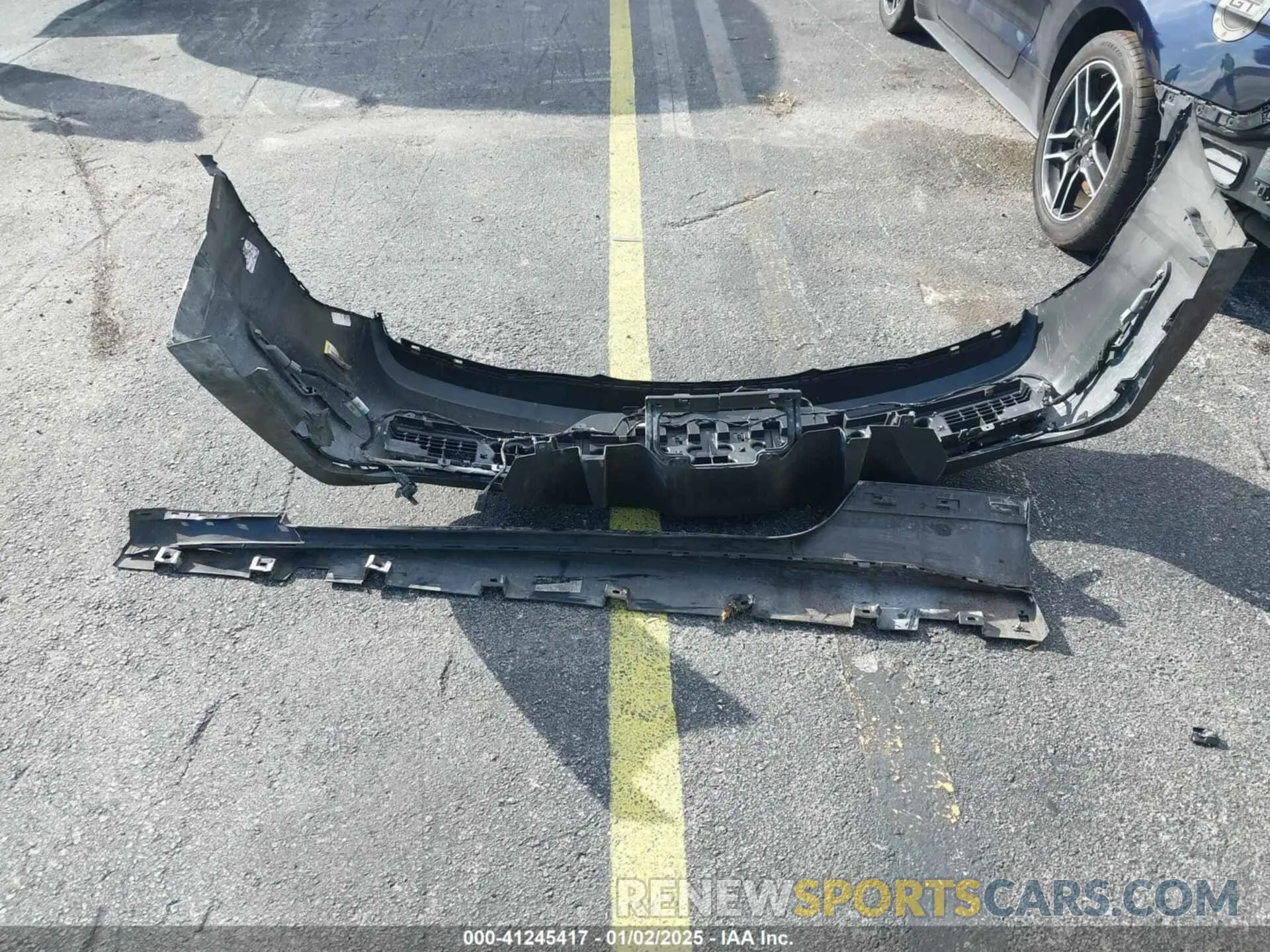 12 fotografías del automóvil dañado 1FA6P8CF1M5138567 FORD MUSTANG 2021