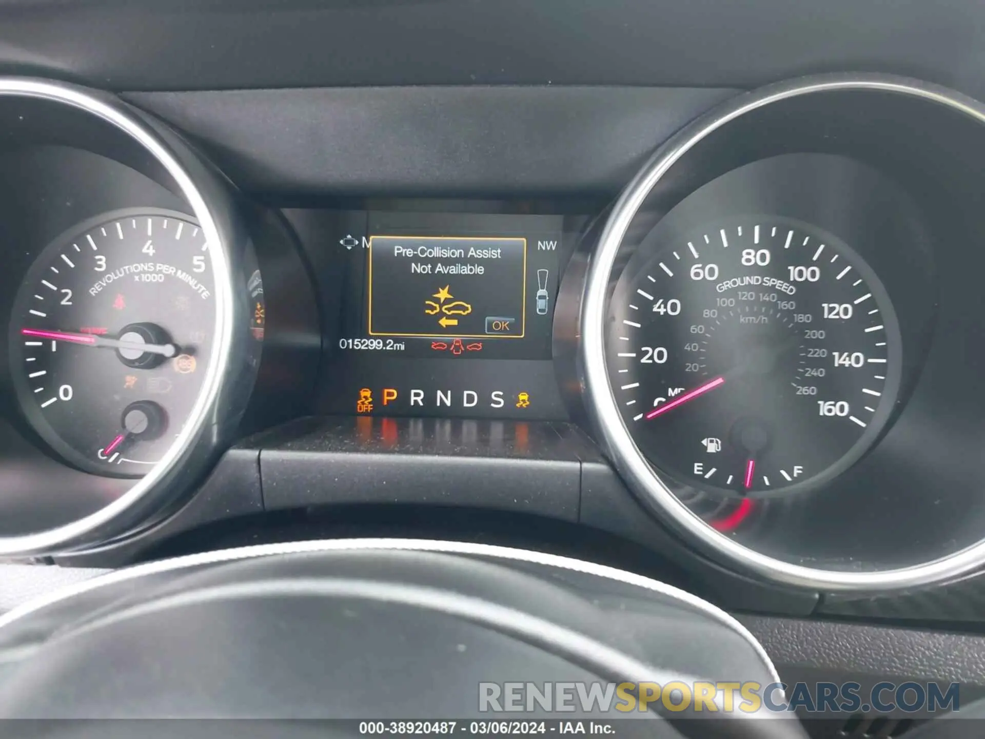 7 fotografías del automóvil dañado 1FA6P8CF1M5147740 FORD MUSTANG 2021