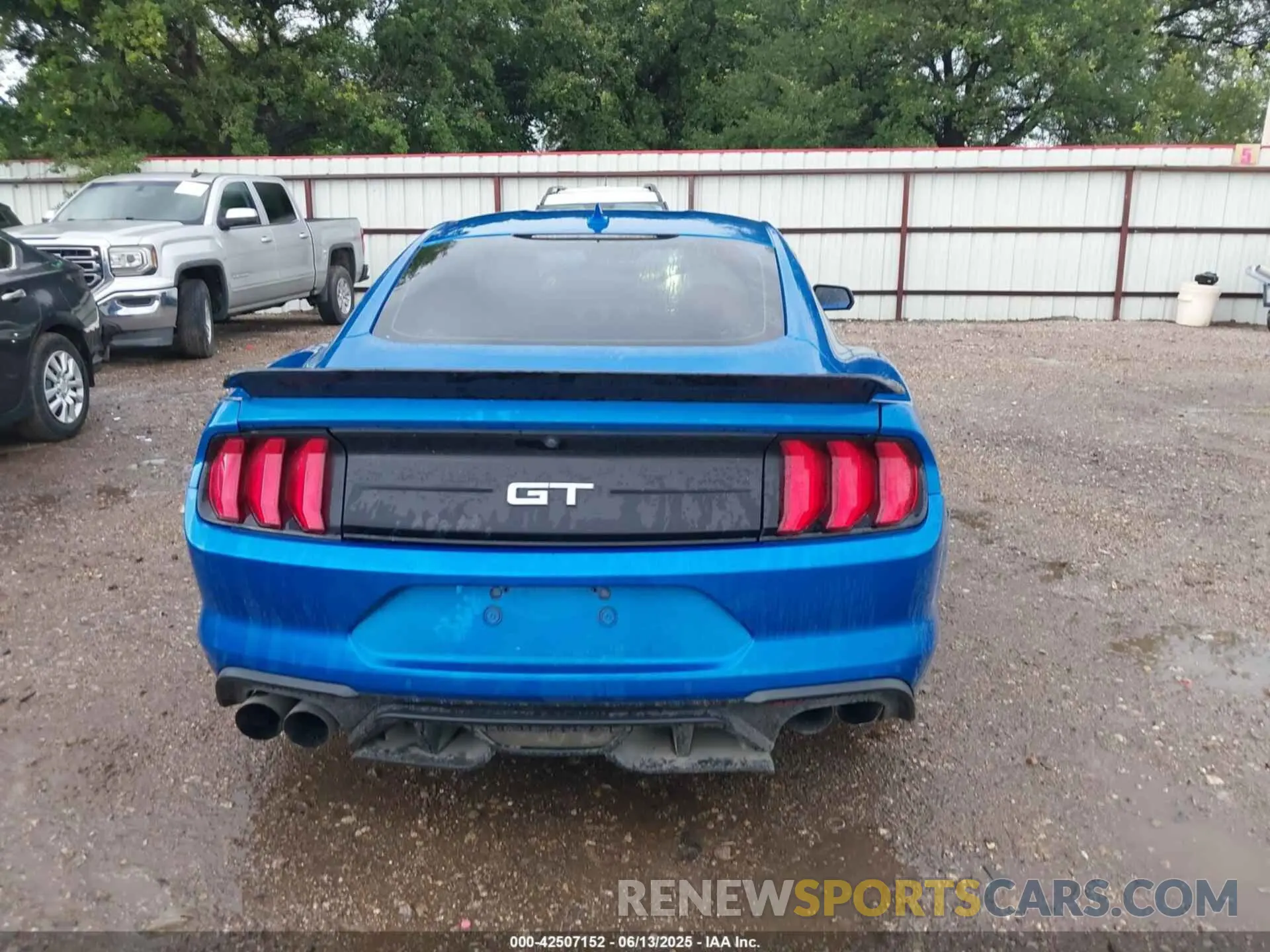 17 fotografías del automóvil dañado 1FA6P8CF2M5144006 FORD MUSTANG 2021