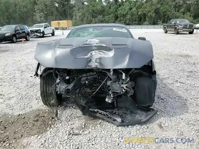 14 fotografías del automóvil dañado 1FA6P8CF3M5116344 FORD MUSTANG 2021