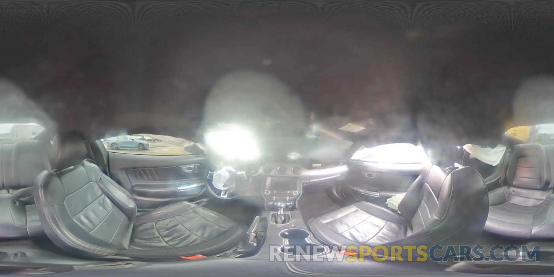 15 fotografías del automóvil dañado 1FA6P8CF4M5116482 FORD MUSTANG 2021