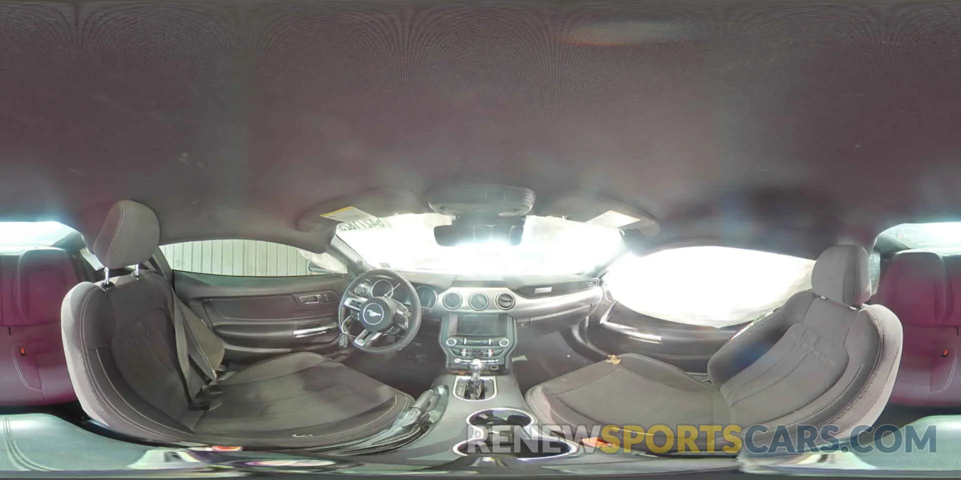 14 fotografías del automóvil dañado 1FA6P8CF4M5141110 FORD MUSTANG 2021