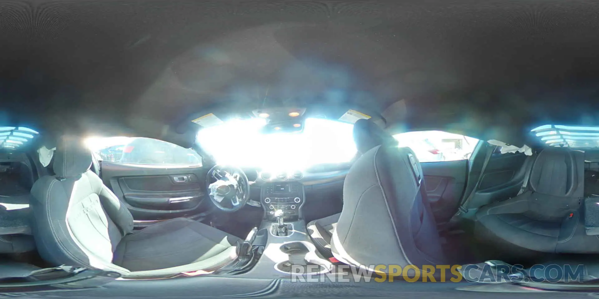 12 fotografías del automóvil dañado 1FA6P8CF6M5153565 FORD MUSTANG 2021