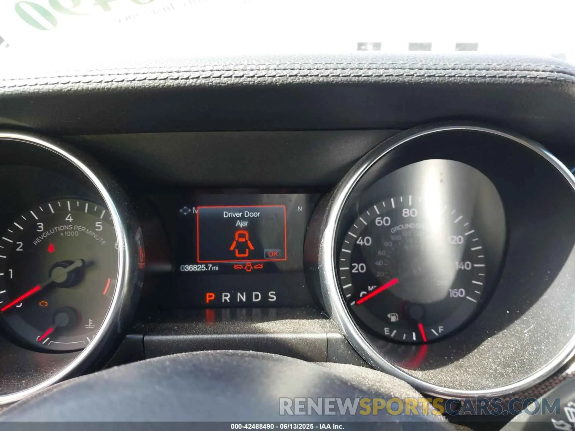 7 fotografías del automóvil dañado 1FA6P8CFXM5147543 FORD MUSTANG 2021