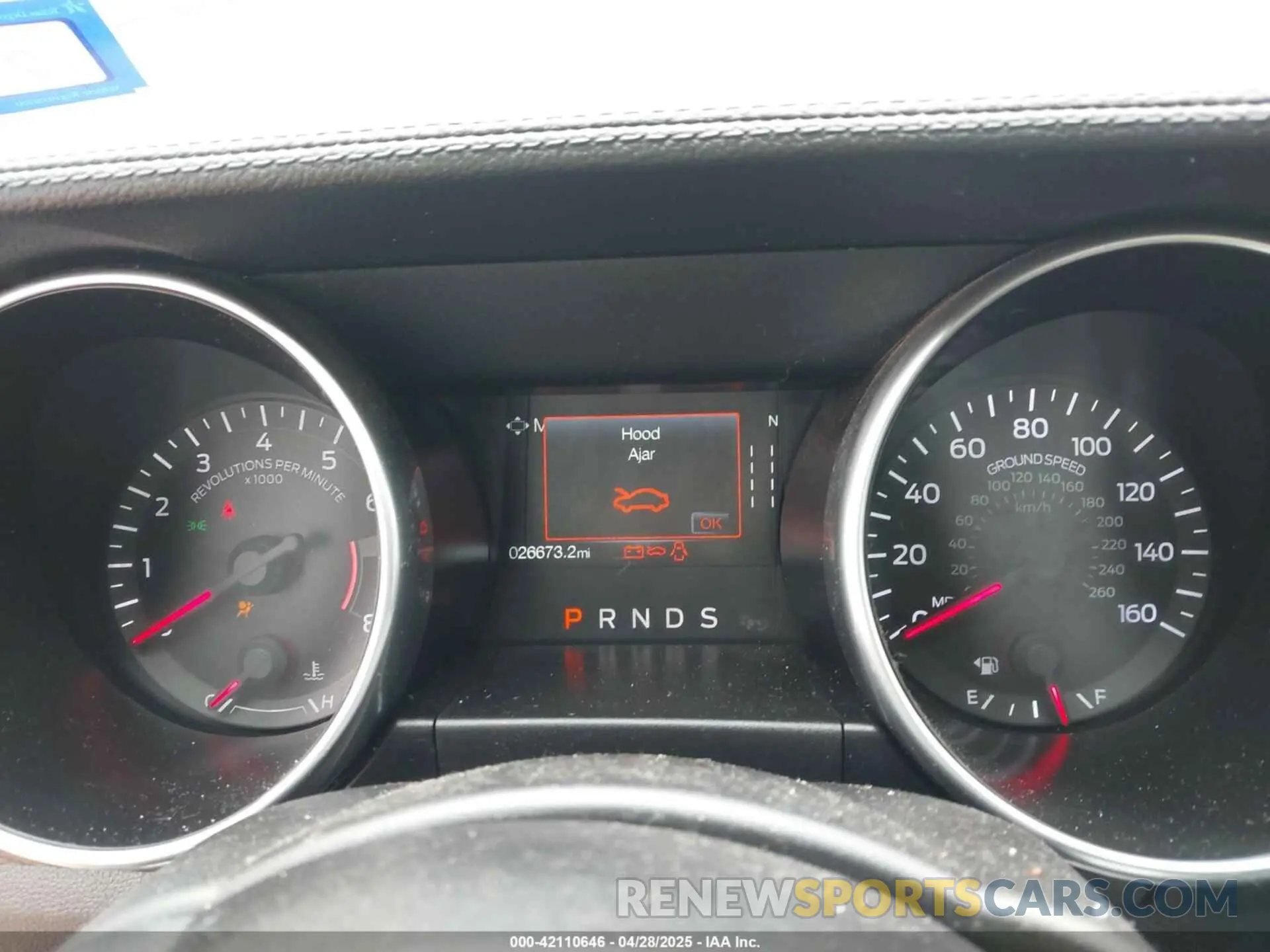 7 fotografías del automóvil dañado 1FA6P8TH1M5152941 FORD MUSTANG 2021