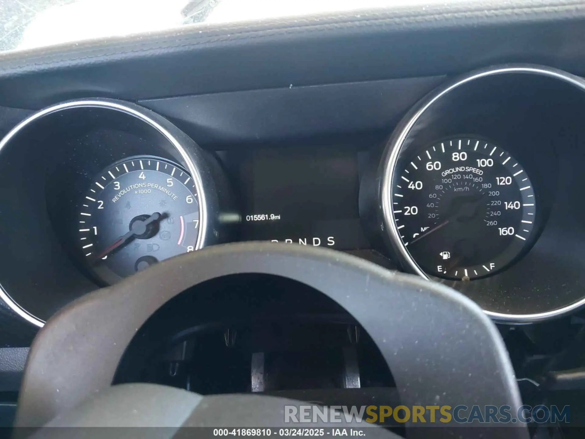 7 fotografías del automóvil dañado 1FA6P8TH2M5104154 FORD MUSTANG 2021