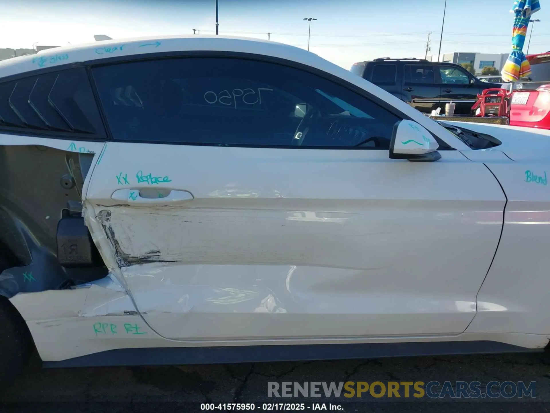 13 fotografías del automóvil dañado 1FA6P8TH5M5146799 FORD MUSTANG 2021