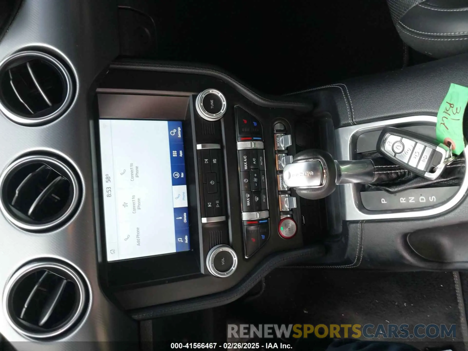 11 fotografías del automóvil dañado 1FA6P8TH8M5144464 FORD MUSTANG 2021