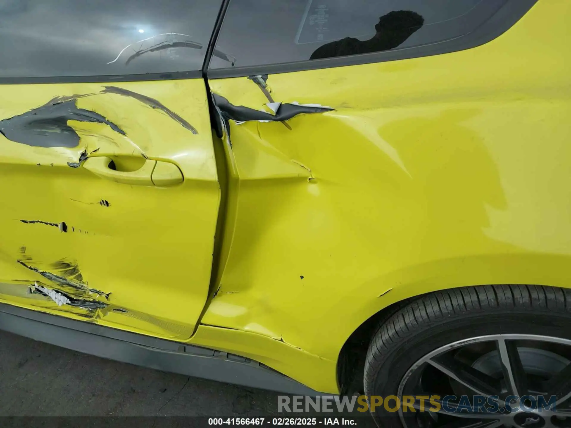 12 fotografías del automóvil dañado 1FA6P8TH8M5144464 FORD MUSTANG 2021