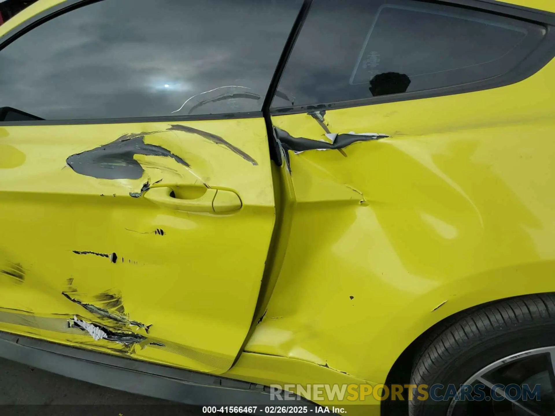 18 fotografías del automóvil dañado 1FA6P8TH8M5144464 FORD MUSTANG 2021