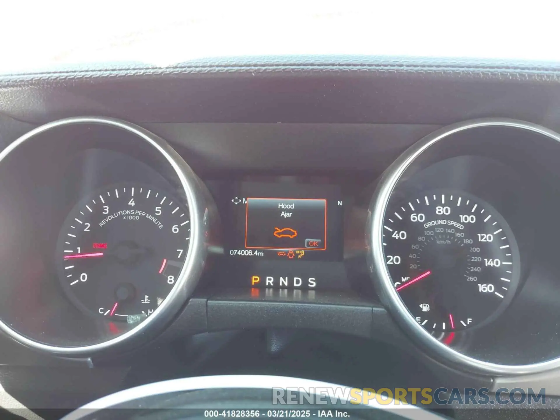7 fotografías del automóvil dañado 1FATP8FFXM5115562 FORD MUSTANG 2021