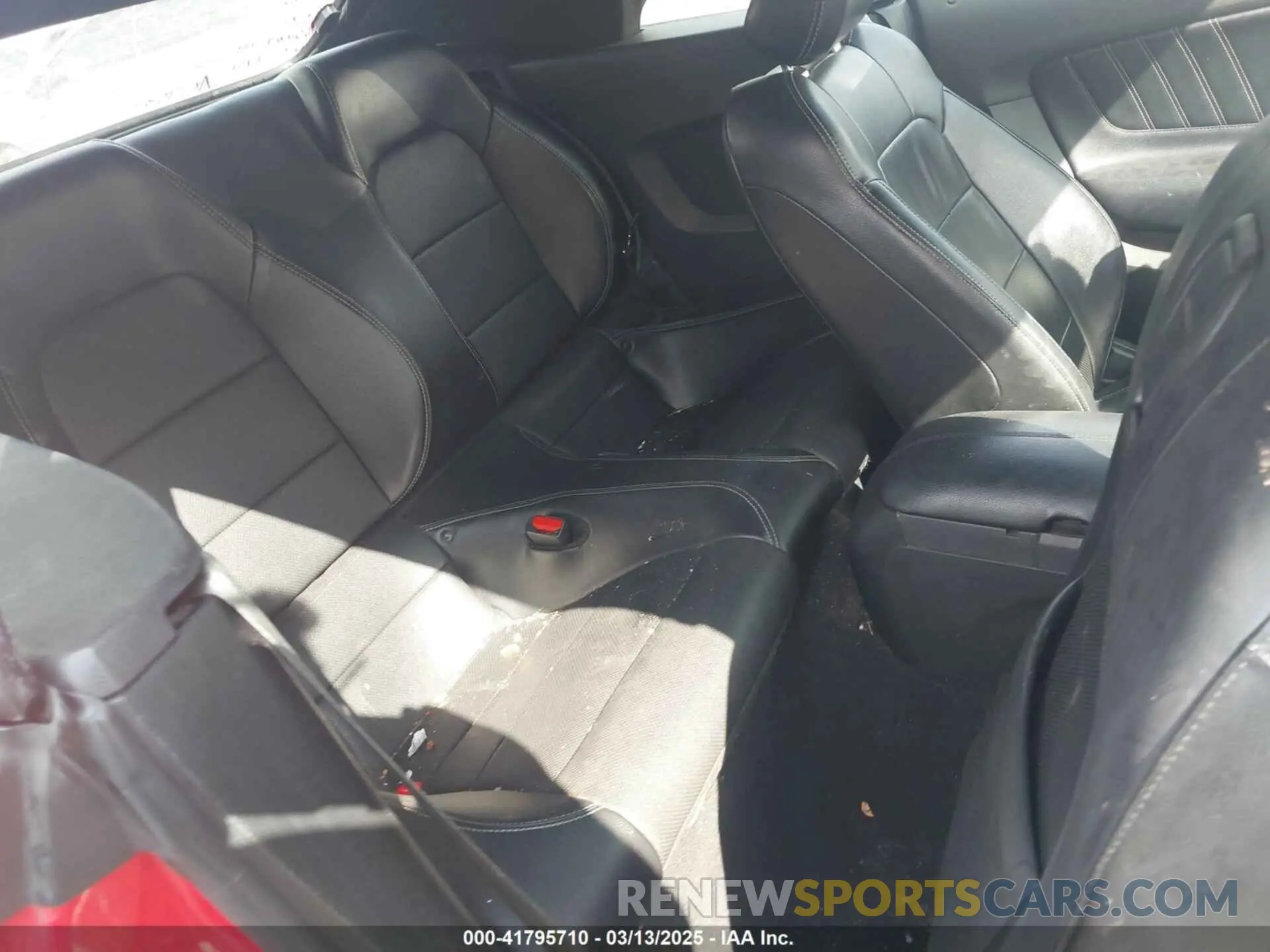 8 fotografías del automóvil dañado 1FATP8UH0M5107751 FORD MUSTANG 2021