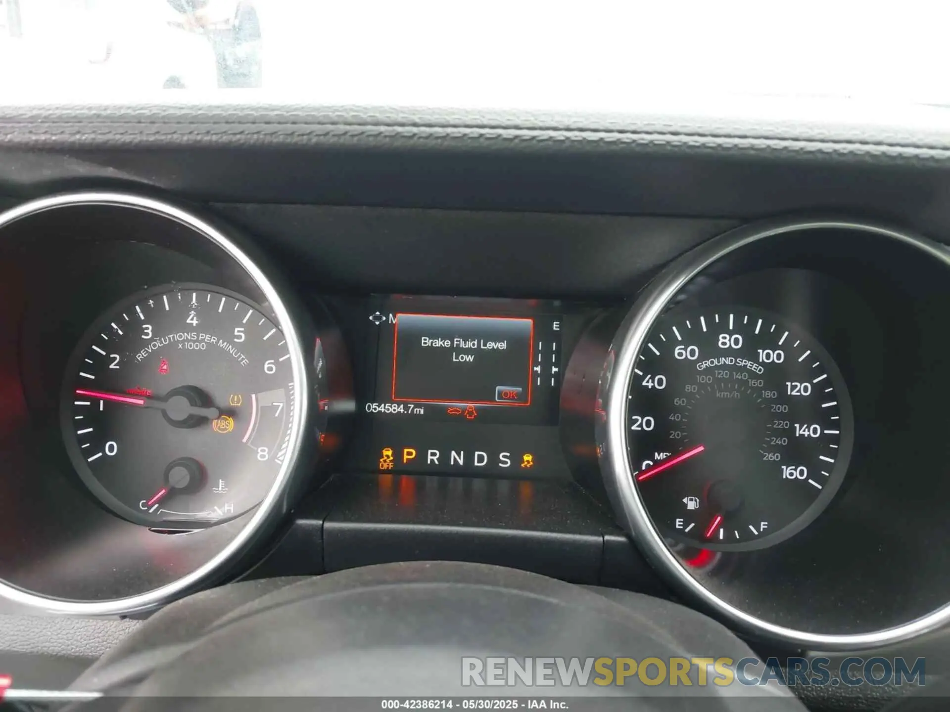 7 fotografías del automóvil dañado 1FATP8UH7M5115605 FORD MUSTANG 2021