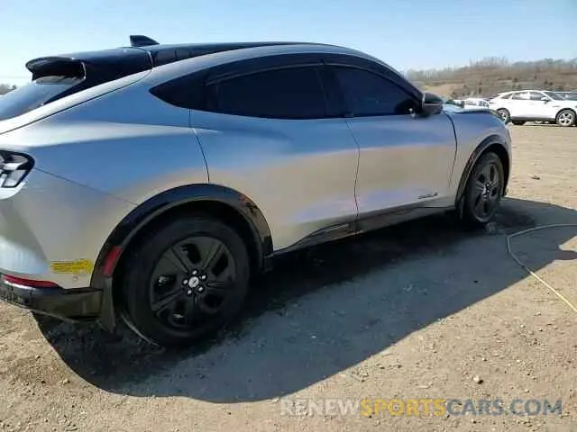 14 fotografías del automóvil dañado 3FMTK2R76MMA27317 FORD MUSTANG 2021