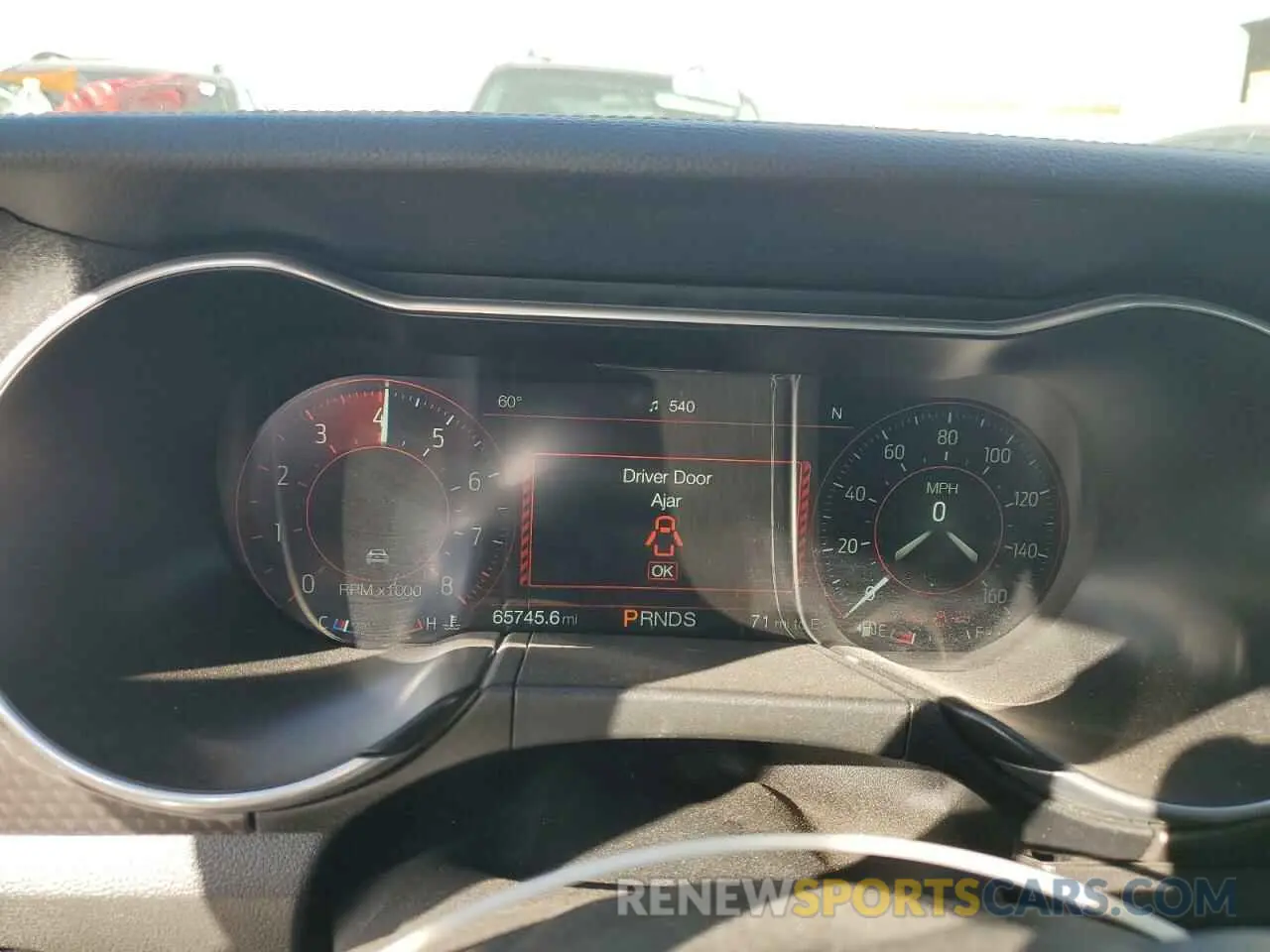 9 fotografías del automóvil dañado 1FA6P8CF0N5117789 FORD MUSTANG 2022
