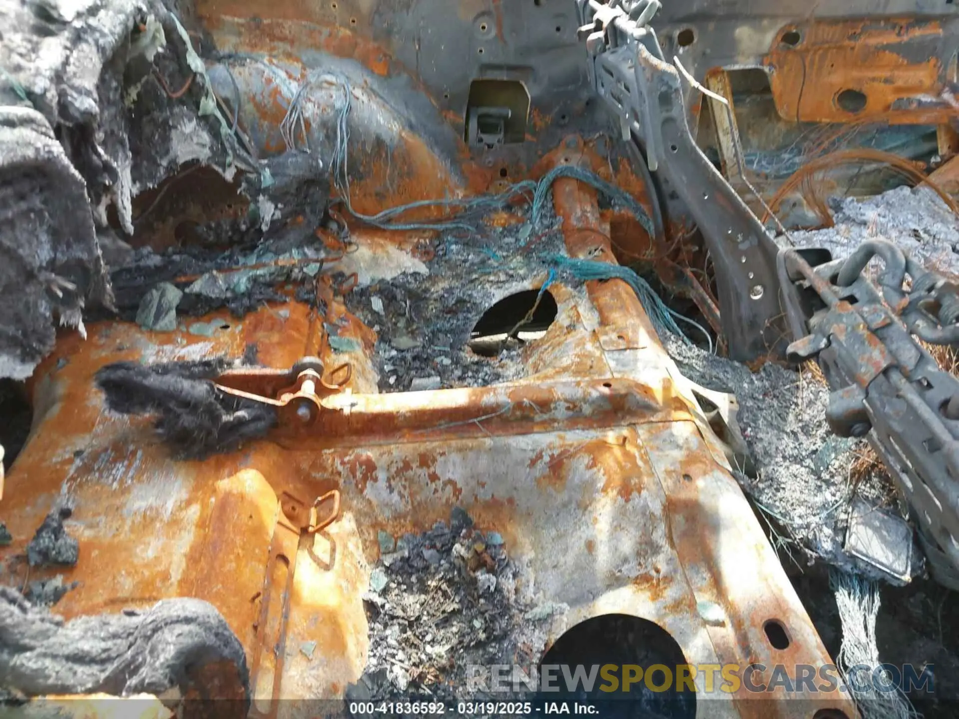 8 fotografías del automóvil dañado 1FA6P8CF2N5134982 FORD MUSTANG 2022