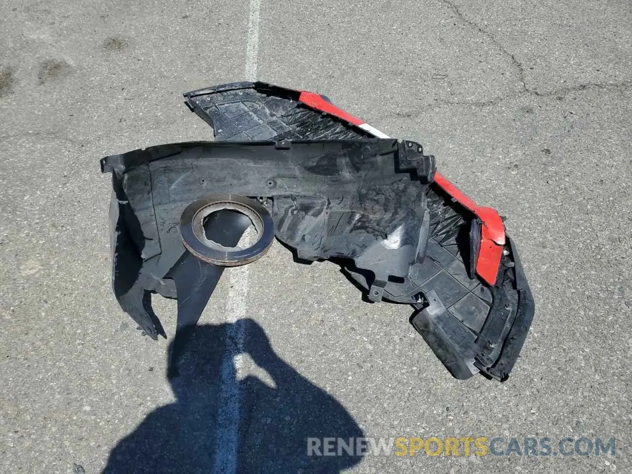 12 fotografías del automóvil dañado 1FA6P8CF3N5110299 FORD MUSTANG 2022