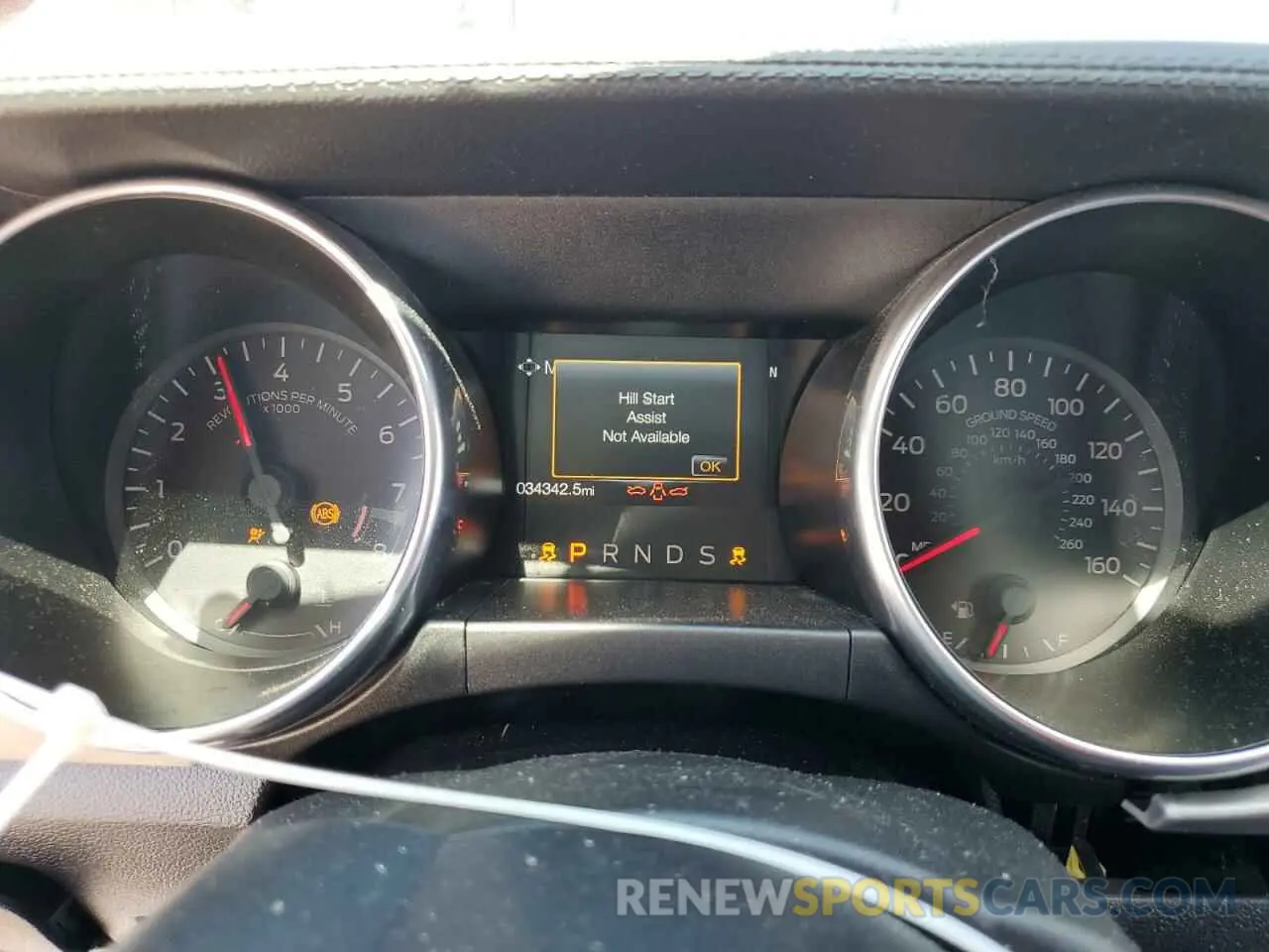 9 fotografías del automóvil dañado 1FA6P8CF3N5110299 FORD MUSTANG 2022