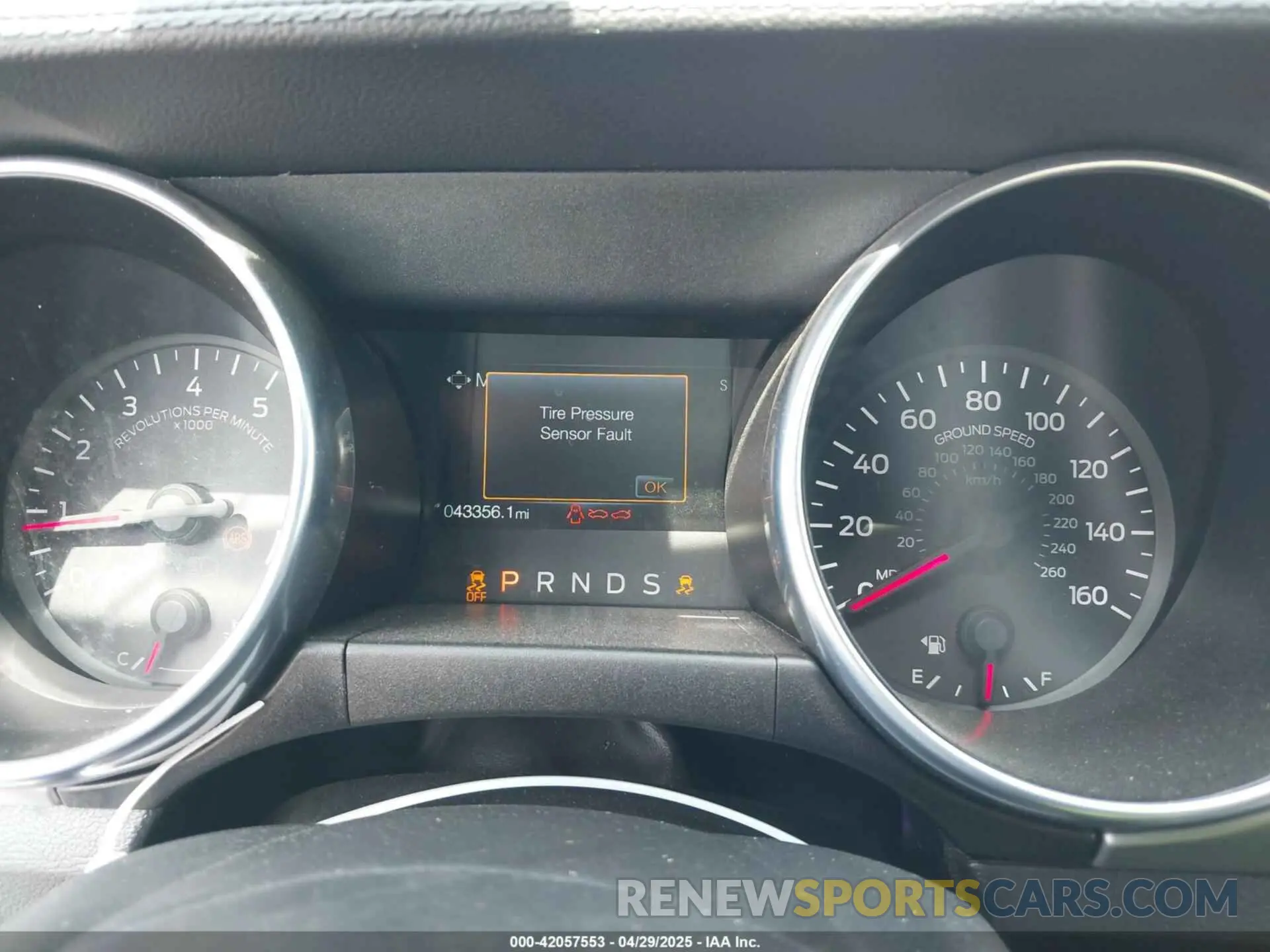 7 fotografías del automóvil dañado 1FA6P8CF4N5142081 FORD MUSTANG 2022