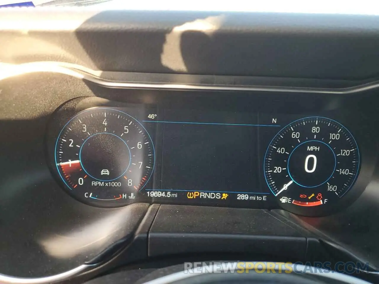 9 fotografías del automóvil dañado 1FA6P8CF9N5142884 FORD MUSTANG 2022