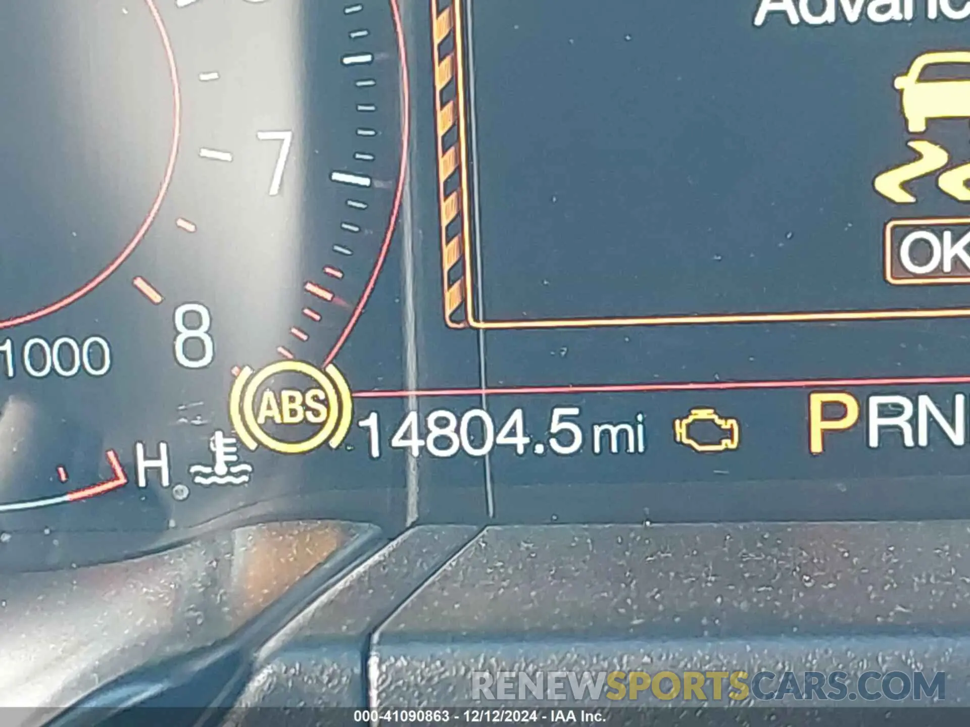 16 fotografías del automóvil dañado 1FA6P8R04N5551085 FORD MUSTANG 2022