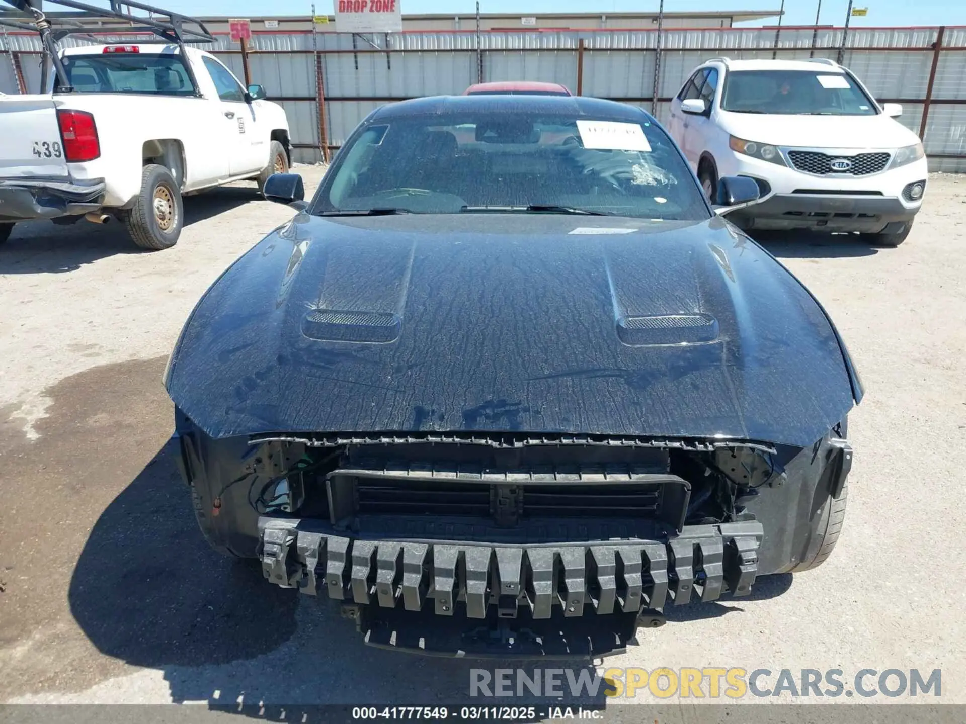12 fotografías del automóvil dañado 1FA6P8TH8N5140335 FORD MUSTANG 2022