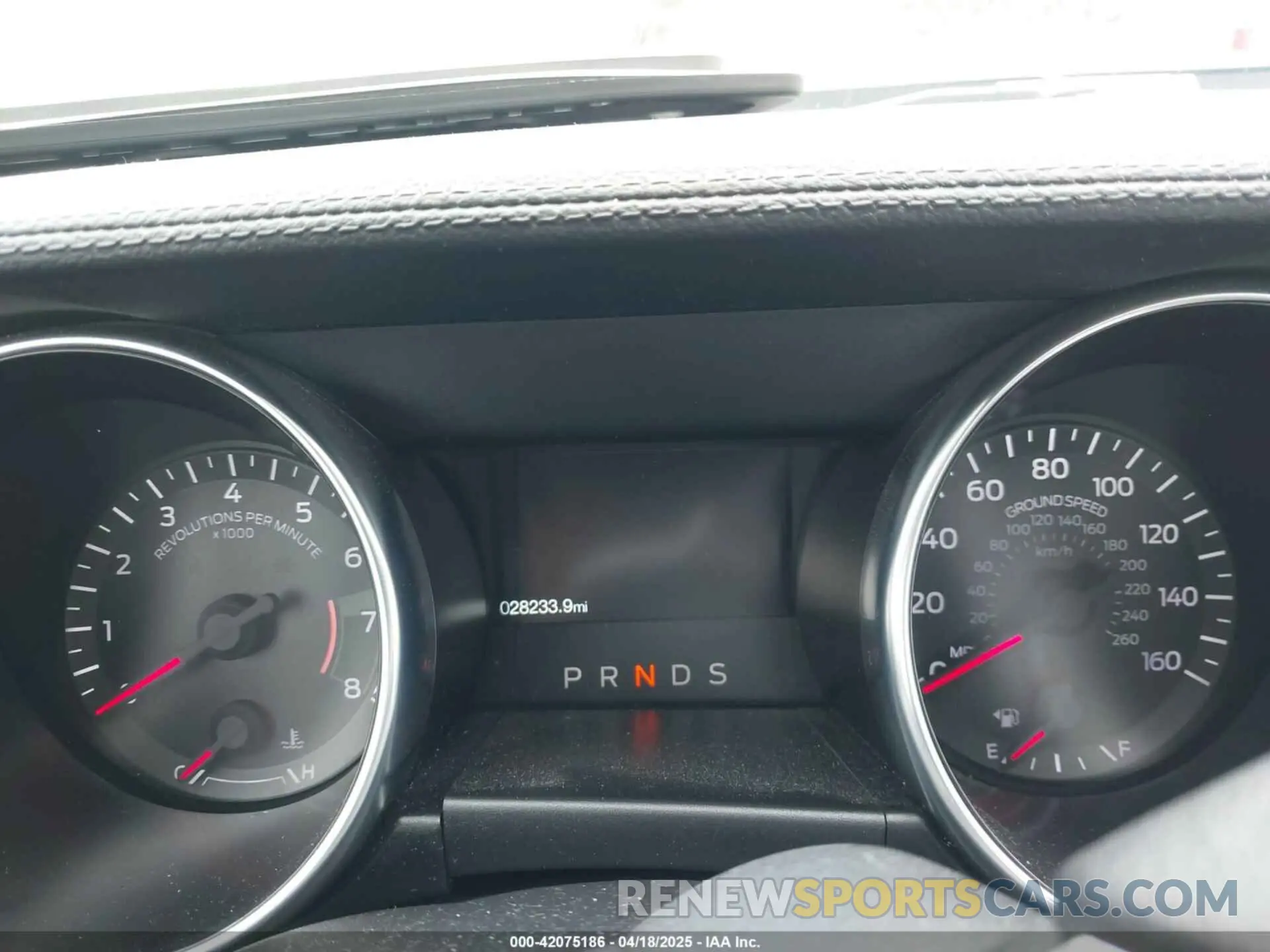 7 fotografías del automóvil dañado 1FA6P8THXN5145312 FORD MUSTANG 2022