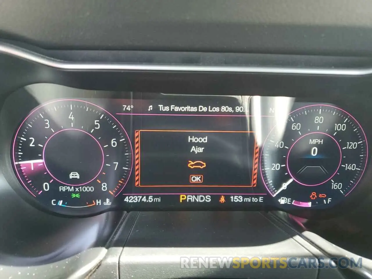 9 fotografías del automóvil dañado 1FATP8FF1N5117251 FORD MUSTANG 2022