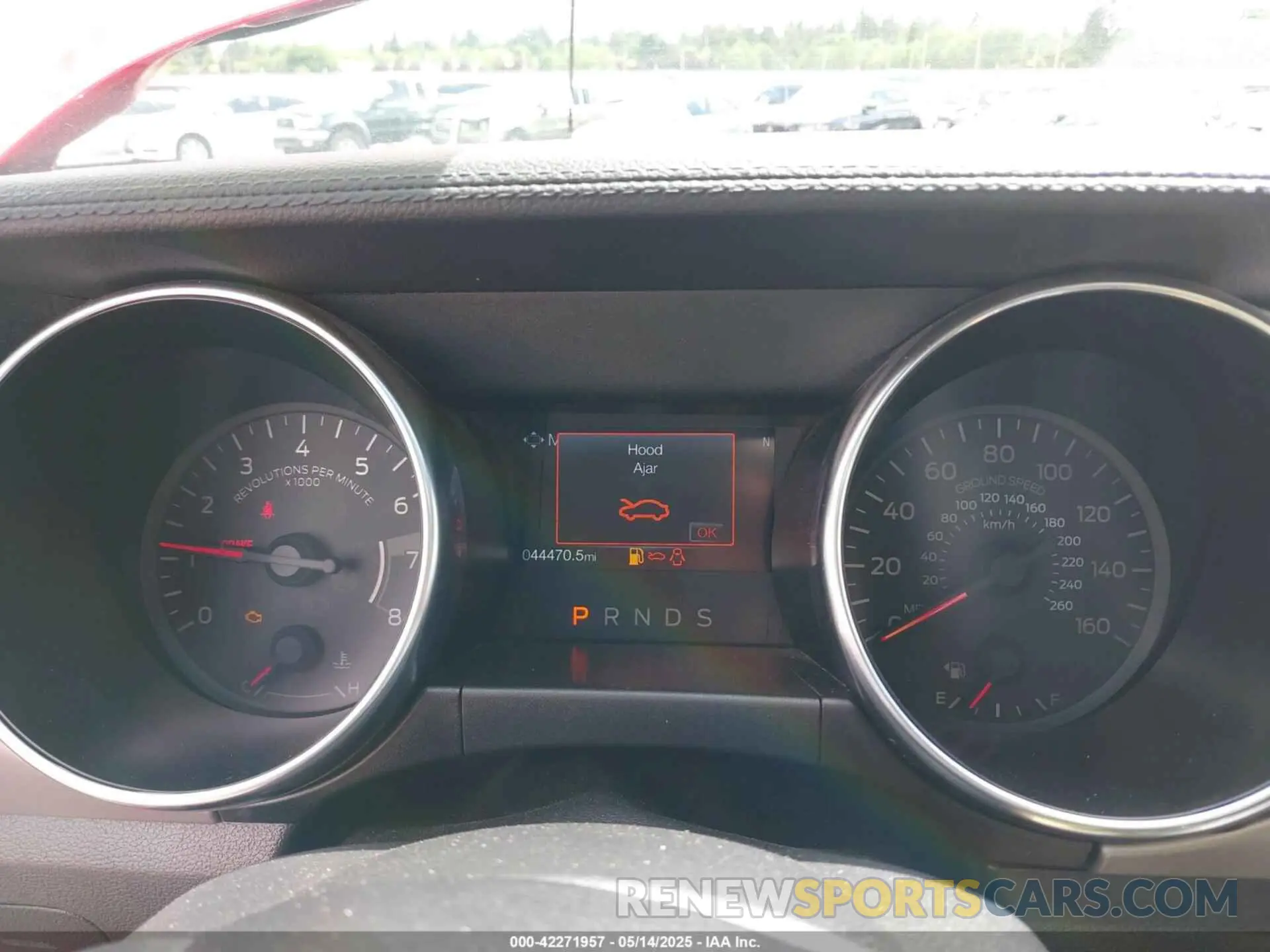 7 fotografías del automóvil dañado 1FATP8UH2N5124679 FORD MUSTANG 2022