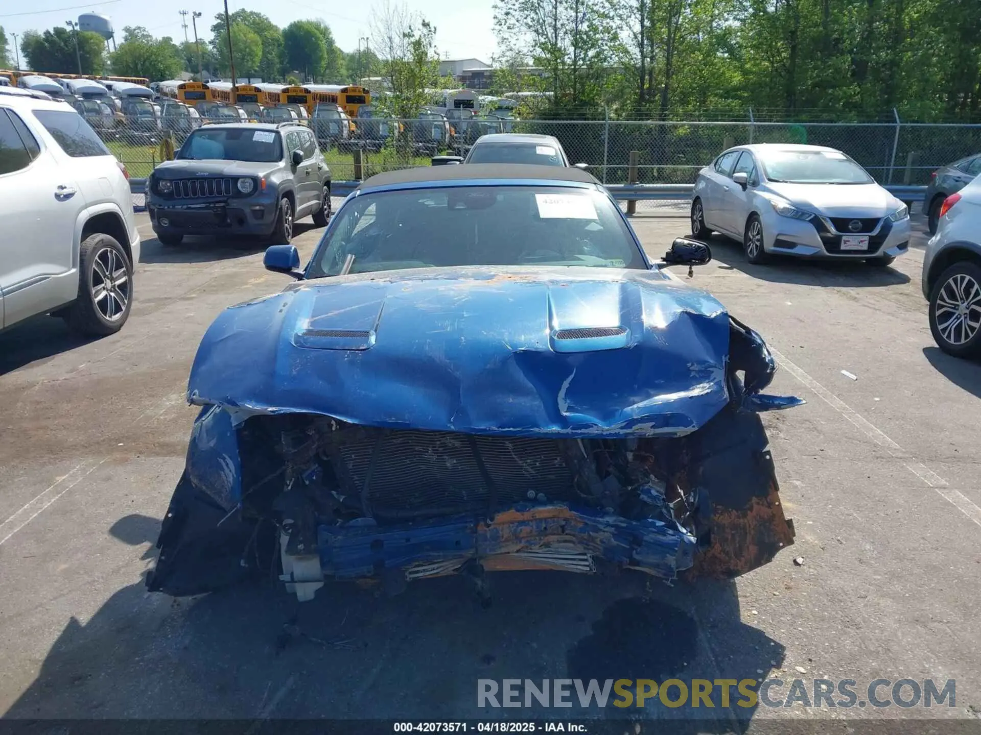 12 fotografías del automóvil dañado 1FATP8UH4N5102828 FORD MUSTANG 2022
